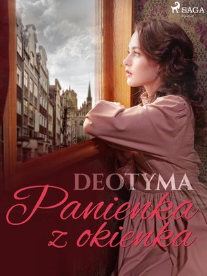 cover image of Panienka z okienka